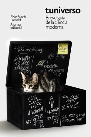 TUNIVERSO: BREVE GUÍA DE LA CIENCIA MODERNA | 9788411485593 | DONALD, ELSIE BURCH | Llibreria La Gralla | Librería online de Granollers