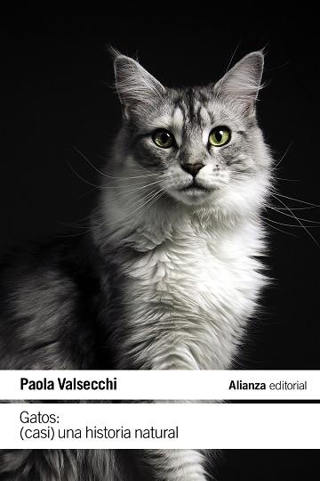 GATOS: (CASI) UNA HISTORIA NATURAL | 9788411485616 | VALSECCHI, PAOLA | Llibreria La Gralla | Llibreria online de Granollers