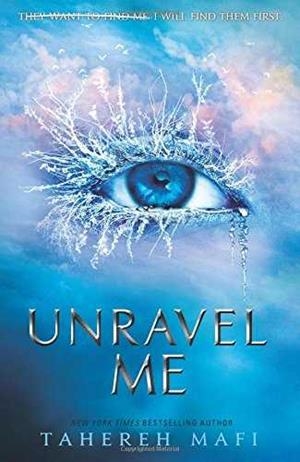 UNRAVEL ME | 9781405291767 | MAFI, TAHEREH | Llibreria La Gralla | Librería online de Granollers