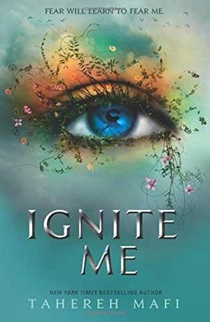 IGNITE ME | 9781405291774 | MAFI, TAHEREH | Llibreria La Gralla | Librería online de Granollers