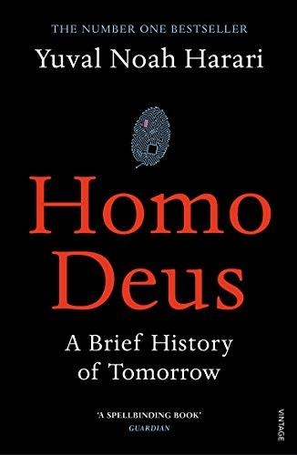 HOMO DEUS. A BRIEF HISTORY OF TOMORROW | 9781784703936 | HARARI, YUVAL NOAH | Llibreria La Gralla | Llibreria online de Granollers