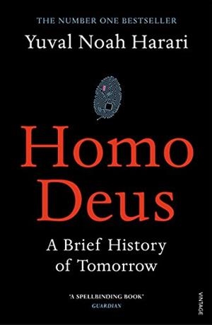 HOMO DEUS. A BRIEF HISTORY OF TOMORROW | 9781784703936 | HARARI, YUVAL NOAH | Llibreria La Gralla | Llibreria online de Granollers