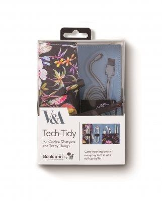 ORGANITZADOR CATWALK TRAVEL FLORS VICTORIAN AND ALBERT | 5035393492021 | TTT008 | Llibreria La Gralla | Llibreria online de Granollers