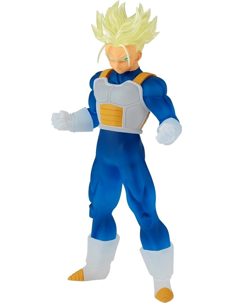 TRUNKS SUPER SAIYAN VER FIG 18 CM DRAGON BALL Z CL | 4983164881820 | Llibreria La Gralla | Llibreria online de Granollers