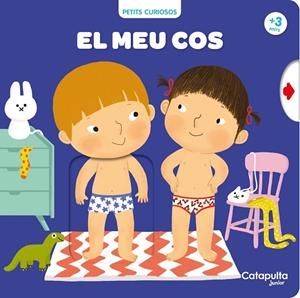 PETITS CURIOSOS: EL MEU COS | 9788412730272 | GRAUX, AMÉLIE | Llibreria La Gralla | Librería online de Granollers