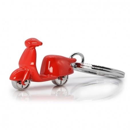 CLAUER METALMORPHOSE SCOOTER VERMELLA | 5404006025091 | MTM933-01 | Llibreria La Gralla | Librería online de Granollers