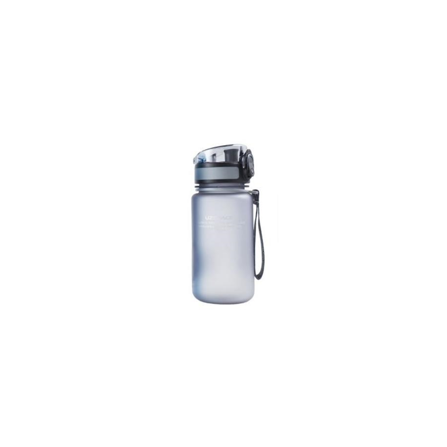 AMPOLLA PLÀSTIC UZSPACE 350ML GRIS | 6955482330340 | 3034G | Llibreria La Gralla | Llibreria online de Granollers