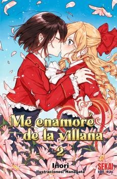 ME ENAMORÉ DE LA VILLANA 2 | 9788412433685 | INORI | Llibreria La Gralla | Librería online de Granollers