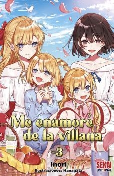 ME ENAMORÉ DE LA VILLANA 3 | 9788412582260 | INORI | Llibreria La Gralla | Llibreria online de Granollers