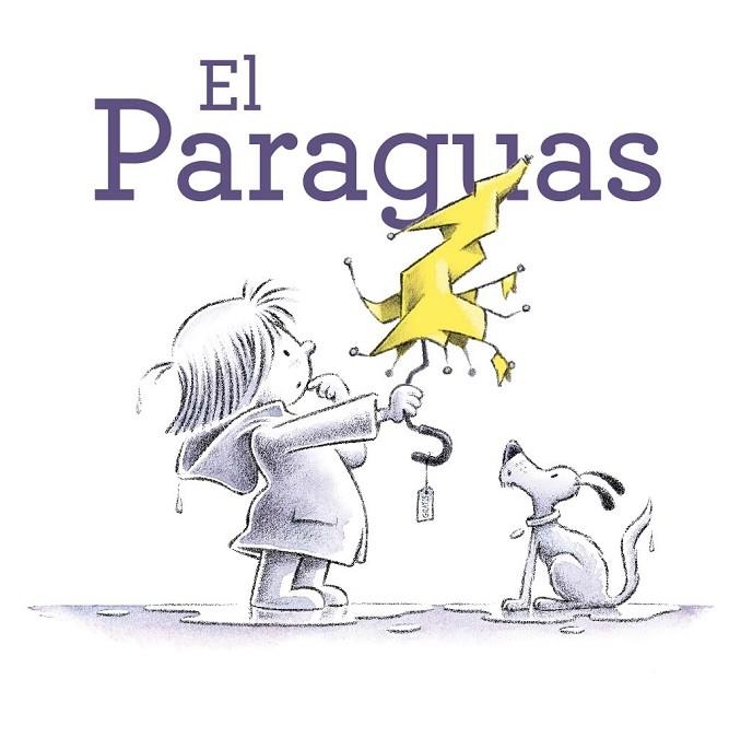 PARAGUAS, EL | 9788491457145 | FERRY, BETH | Llibreria La Gralla | Llibreria online de Granollers