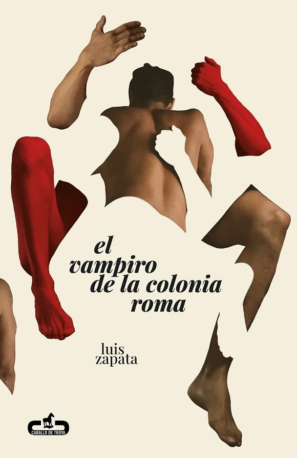 VAMPIRO DE LA COLONIA ROMA, EL | 9788417417772 | ZAPATA, LUIS | Llibreria La Gralla | Llibreria online de Granollers