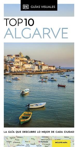 ALGARVE (GUÍAS VISUALES TOP 10) 2024 | 9780241683064 | VVAA | Llibreria La Gralla | Librería online de Granollers