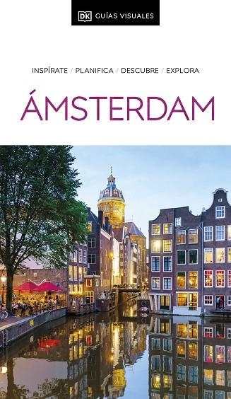 ÁMSTERDAM (GUÍAS VISUALES) 2024 | 9780241644461 | DK | Llibreria La Gralla | Llibreria online de Granollers