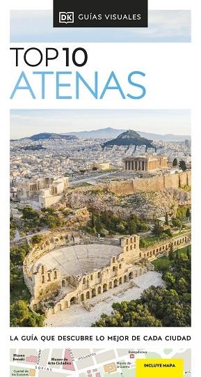 ATENAS (GUÍAS VISUALES TOP 10) 2024 | 9780241682920 | VVAA | Llibreria La Gralla | Librería online de Granollers