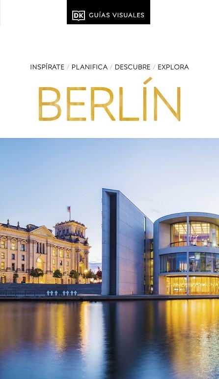 BERLÍN (GUÍAS VISUALES) 2024 | 9780241676202 | VVAA | Llibreria La Gralla | Llibreria online de Granollers