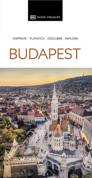BUDAPEST (GUÍAS VISUALES) 2024 | 9780241678138 | VVAA | Llibreria La Gralla | Librería online de Granollers
