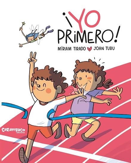 YO PRIMERO | 9788417766948 | TIRADO, MÍRIAM | Llibreria La Gralla | Llibreria online de Granollers
