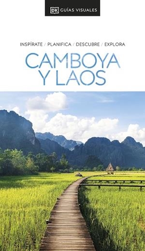 CAMBOYA Y LAOS (GUÍAS VISUALES) 2024 | 9780241678633 | VVAA | Llibreria La Gralla | Librería online de Granollers