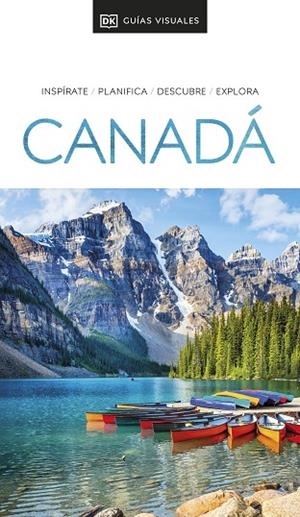 CANADÁ (GUÍAS VISUALES) 2024 | 9780241678640 | VVAA | Llibreria La Gralla | Librería online de Granollers