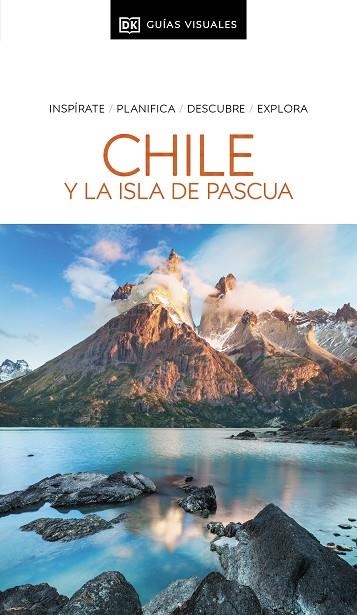 CHILE Y LA ISLA DE PASCUA (GUÍAS VISUALES) 2024 | 9780241678657 | VVAA | Llibreria La Gralla | Llibreria online de Granollers