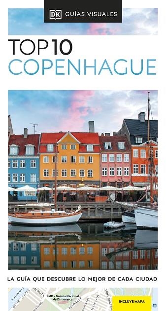 COPENHAGUE (GUÍAS VISUALES TOP 10) 2024 | 9780241682968 | VVAA | Llibreria La Gralla | Librería online de Granollers