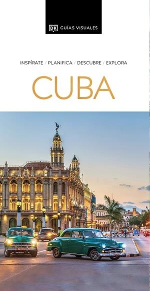 CUBA (GUÍAS VISUALES) 2024 | 9780241678671 | VVAA | Llibreria La Gralla | Librería online de Granollers