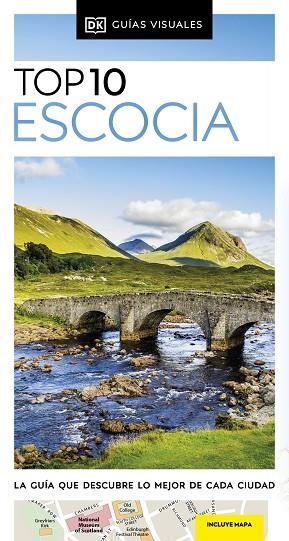 ESCOCIA (GUÍAS VISUALES TOP 10) 2024 | 9780241683033 | VVAA | Llibreria La Gralla | Librería online de Granollers