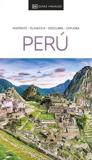PERÚ (GUÍAS VISUALES) 2024 | 9780241678695 | VVAA | Llibreria La Gralla | Librería online de Granollers