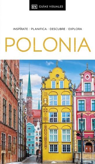 POLONIA (GUÍAS VISUALES) 2024 | 9780241678701 | VVAA | Llibreria La Gralla | Llibreria online de Granollers