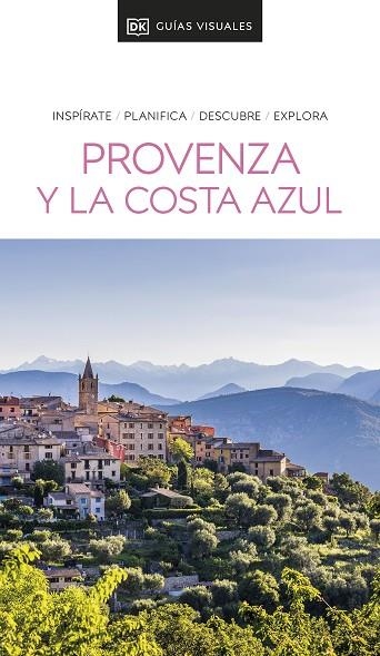 PROVENZA Y LA COSTA AZUL (GUÍAS VISUALES) 2024 | 9780241678718 | VVAA | Llibreria La Gralla | Llibreria online de Granollers