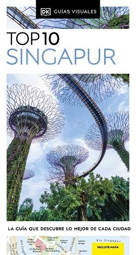 SINGAPUR (GUÍAS VISUALES TOP 10) 2024 | 9780241683057 | VVAA | Llibreria La Gralla | Librería online de Granollers