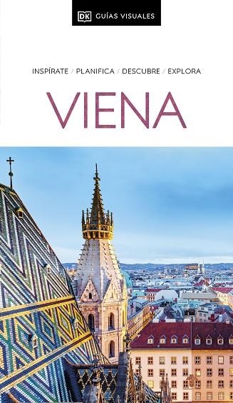 VIENA (GUÍAS VISUALES 2024) | 9780241678725 | DK | Llibreria La Gralla | Llibreria online de Granollers