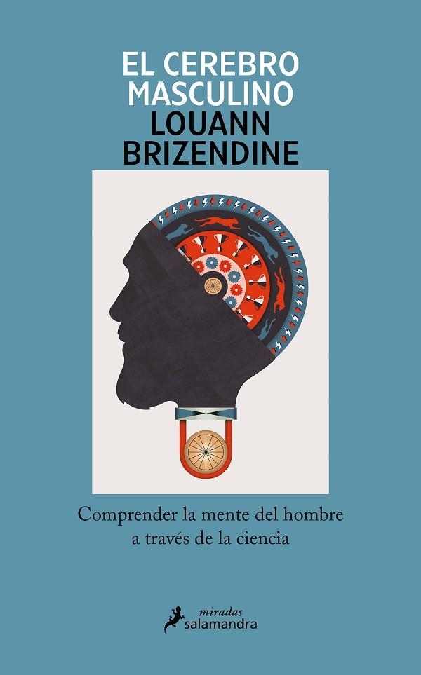 CEREBRO MASCULINO, EL | 9788419456335 | BRIZENDINE, LOUANN | Llibreria La Gralla | Librería online de Granollers
