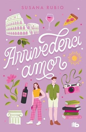 ARRIVEDERCI, AMOR (EN ROMA 1 - ED. BOLSILLO) | 9788413148854 | RUBIO, SUSANA | Llibreria La Gralla | Llibreria online de Granollers