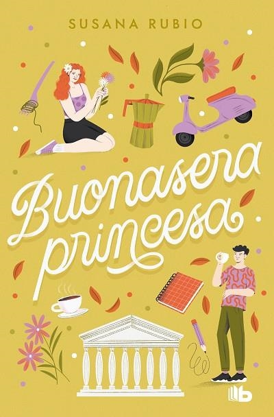 BUONASERA PRINCESA (EN ROMA 3 - ED. BOLSILLO) | 9788413148878 | RUBIO, SUSANA | Llibreria La Gralla | Librería online de Granollers