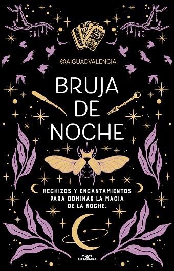 BRUJA DE NOCHE | 9788419688194 | @AIGUADVALENCIA | Llibreria La Gralla | Librería online de Granollers