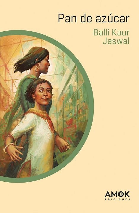 PAN DE AZÚCAR | 9788419211323 | JASWAL, BALLI KAUR | Llibreria La Gralla | Llibreria online de Granollers