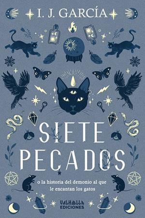 SIETE PECADOS | 9788412747799 | J. GARCÍA, I. | Llibreria La Gralla | Librería online de Granollers