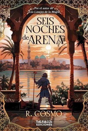 SEIS NOCHES DE ARENA | 9788412825107 | COSMO, R. | Llibreria La Gralla | Librería online de Granollers