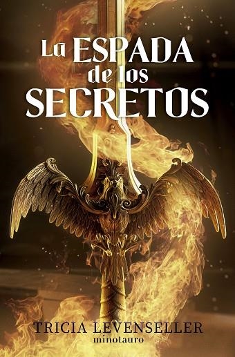 ESPADA DE LOS SECRETOS, LA FORJADORA DE ESPADAS Nº 01 LA | 9788445014813 | LEVENSELLER, TRICIA | Llibreria La Gralla | Librería online de Granollers