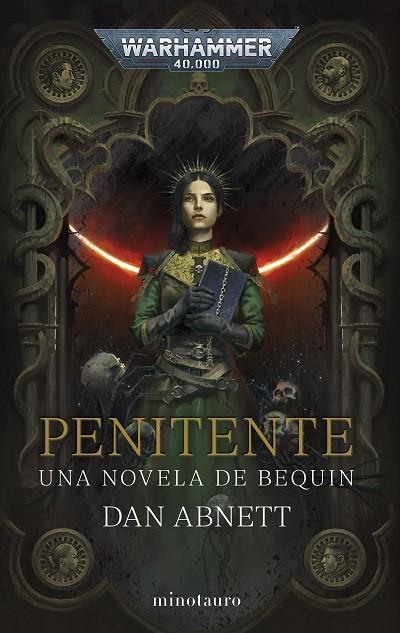 PENITENTE BEQUIN Nº 02 | 9788445015117 | ABNETT, DAN | Llibreria La Gralla | Llibreria online de Granollers