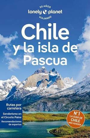 CHILE Y LA ISLA DE PASCUA LONELY PLANET 2024 | 9788408277798 | VVAA | Llibreria La Gralla | Llibreria online de Granollers