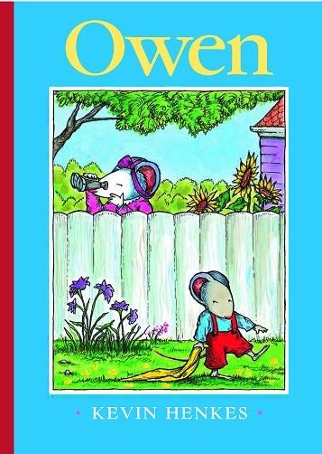 OWEN (CAST) | 9788418900563 | HENKES, KEVIN | Llibreria La Gralla | Librería online de Granollers