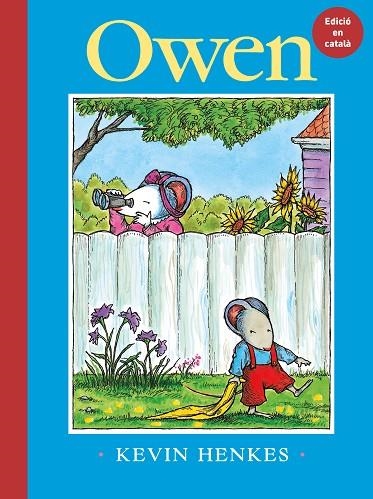 OWEN (CATALÀ) | 9788418900570 | HENKES, KEVIN | Llibreria La Gralla | Llibreria online de Granollers