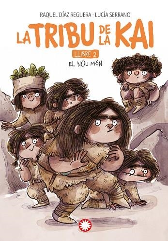 TRIBU DE KAI 2, LA | 9788419401625 | DÍAZ REGUERA, RAQUEL | Llibreria La Gralla | Librería online de Granollers