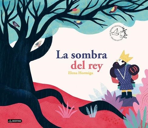 SOMBRA DEL REY, LA | 9788408282471 | HORMIGA, ELENA | Llibreria La Gralla | Librería online de Granollers