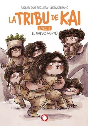TRIBU DE KAI 2, LA | 9788419401618 | DÍAZ REGUERA, RAQUEL | Llibreria La Gralla | Llibreria online de Granollers