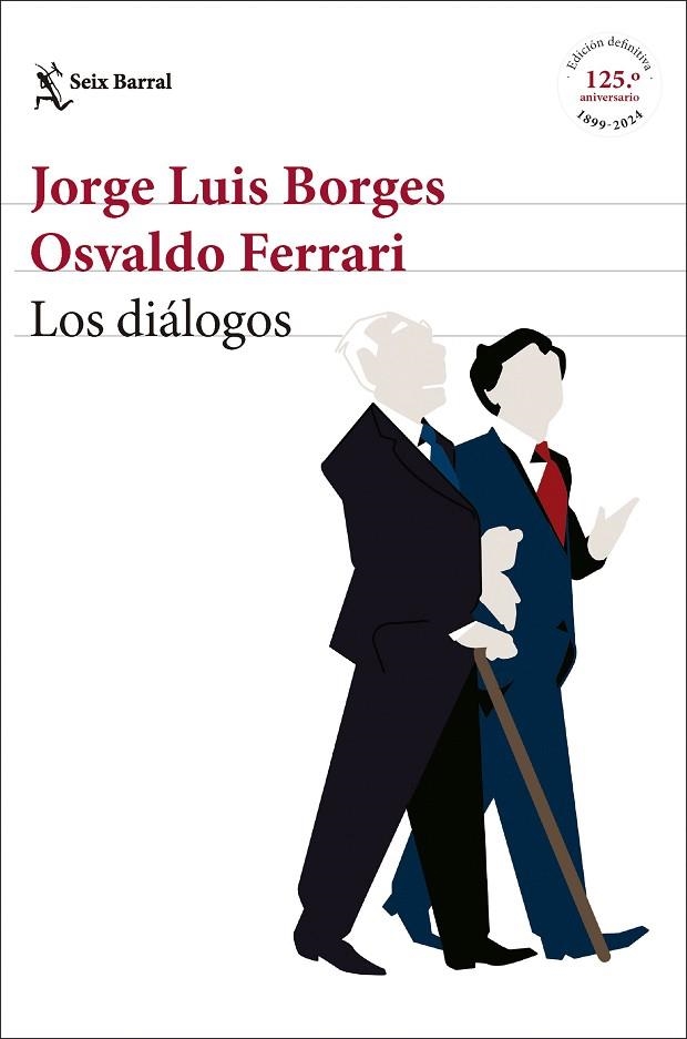 DIÁLOGOS, LOS | 9788432242830 | BORGES, JORGE LUIS ;  FERRARI, OSVALDO | Llibreria La Gralla | Librería online de Granollers