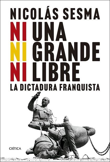 NI UNA, NI GRANDE, NI LIBRE | 9788491996101 | SESMA, NICOLÁS | Llibreria La Gralla | Librería online de Granollers