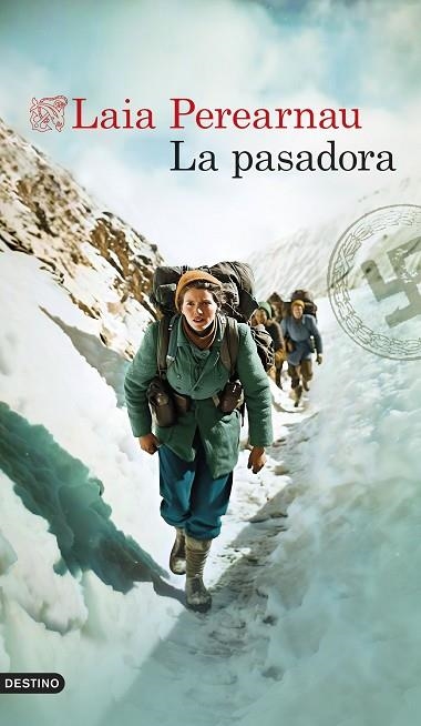 PASADORA, LA | 9788423364589 | PEREARNAU COLOMER, LAIA | Llibreria La Gralla | Librería online de Granollers